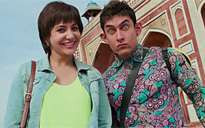 Making of 'Love is a Waste of Time' - 'PK'