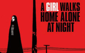 A Girl Walks Home Alone at Night Trailer