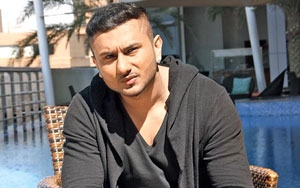 Yo Yo Honey Singh In DEPRESSION