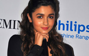 Alia Bhatt Unveils The 55th Issue of Femina Magazine