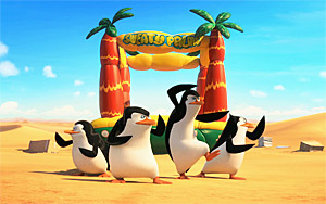 'Penguins of Madagascar' Trailer