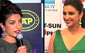 Priyanka Chopra Takes a Dig at Parineeti's Stardom