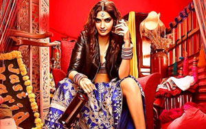 Sonam Kapoor First Look from 'Dolly Ki Doli'