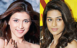 CAT FIGHT: Mannara Fight with Shraddha Das