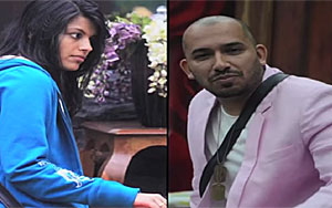 Sonali came to know that Ali made a very cheap comment about her, few weeks back . The statement was so downscale that it was censored on Bigg Boss 8 show.
