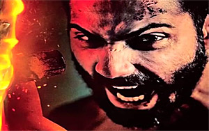 Varun Dhawan's FIRST LOOK From Badlapur