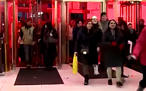 U.K. Black Friday Shopping Turns Rowdy