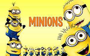 'Minions' Trailer