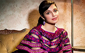 Divya Khosla Kumar's Photoshoot for Mandate