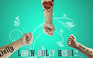 'Dolly Ki Doli' Motion Poster