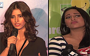 Cat Fight: Sonakshi Sinha's Fight With Manasvi Mamgai 