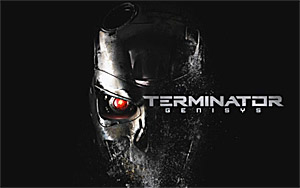 Terminator Genisys Movie - Motion Poster