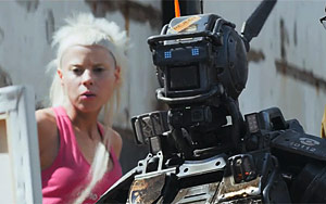 'Chappie' Trailer