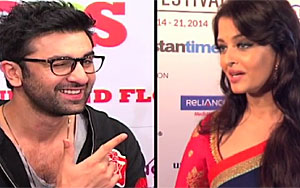 Aishwarya & Ranbir to Lock Lips in Karan Johar's Next