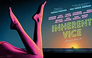 'Inherent Vice' Trailer