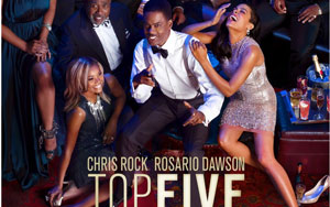 'Top Five' Trailer