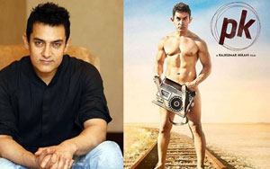 Why Aamir Went NUDE For PK?