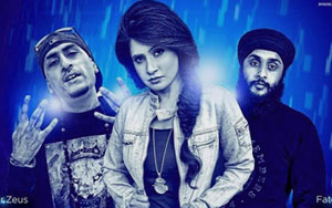 Painkiller Song by Miss Pooja ft. Dr. Zeus, Fateh & Shortie