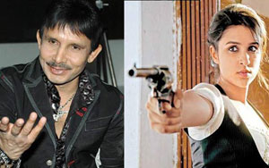 Kamaal R Khan INSULTS Parineeti Chopra