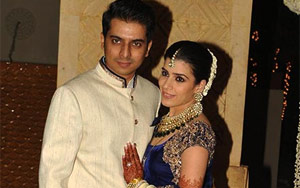 Manish Malhotra's Niece's Reception