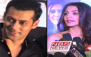 Anushka Has a PROBLEM with Salman Khan