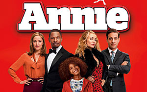 'ANNIE' Trailer