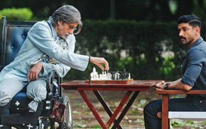 'Wazir' Teaser