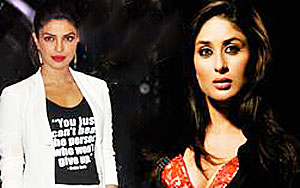 Priyanka TAUNTS Kareena Once Again