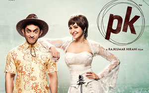 'PK' Movie Review