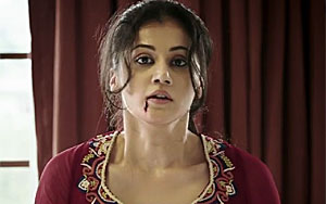 Tapsee Pannu as Priya Suryavanshi - 'Baby'