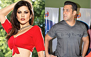 Salman Khan DEFEATED By Sunny Leone