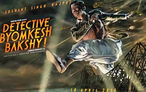 'Detective Byomkesh Bakshy' Motion Poster 