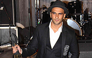 Ranveer Singh is The Most Eligible Bachelor