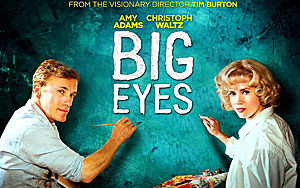 'Big Eyes' Trailer