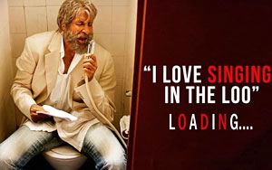 Piddly Song - 'Shamitabh'