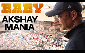 Exclusive: Akshay Mania - 'Baby'