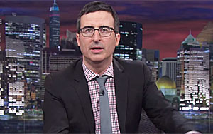 Last Week Tonight with John Oliver: New Year's Eve