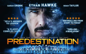 'Predestination' Trailer