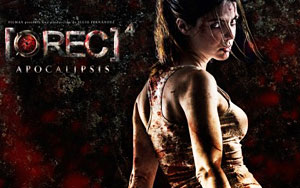 '[REC] 4: Apocalypse' Trailer