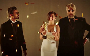 'Shamitabh' Theatrical Trailer