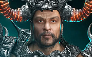 SRK's 'Atharva - The Origin' Trailer