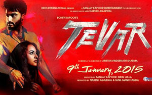 'Tevar' Movie Review