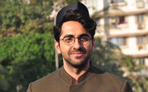 Ayushmann Promoting 'Hawaizaada'