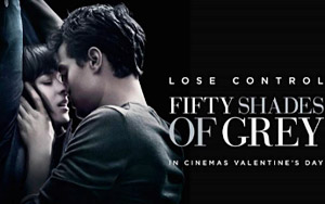 'Fifty Shades of Grey' Teaser