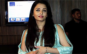 Aishwarya Rai Bachchan Starts Jazbaa