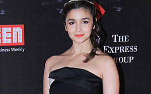 Alia Bhatt Rebukes Reporters