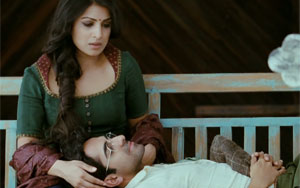 Dil-e-Nadaan song from the movie `Hawaizaada`<br>Director: Vibhu Puri<br>Singer: Ayushmann Khurrana, Shweta Subram<br>Music: Ayushmann Khurrana<br>Lyrics: Mirza Ghalib<br>Cast: Ayushmann Khurrana, Pallavi Sharda, Mithun Chakraborty, Naman Jain