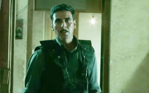 Plan Kya Hai ? dialogue promo of `Baby`<br>Director: Neeraj Pandey<br>Cast: Akshay Kumar, Tapsee Pannu, Rana Daggubati, Anupam Kher, Danny Denzongpa, Feroze Ali Khan, Kay Kay Menon, Madhurima Tuli, Rashid Naza, Sushant Singh
