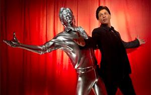 SRK's Life Size 3D Printed Model