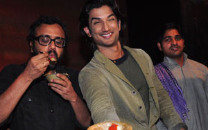 'Detective Byomkesh Bakshy' Trailer Launch 